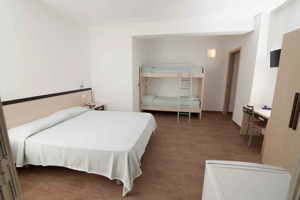 Hotel Marinella - Chambres