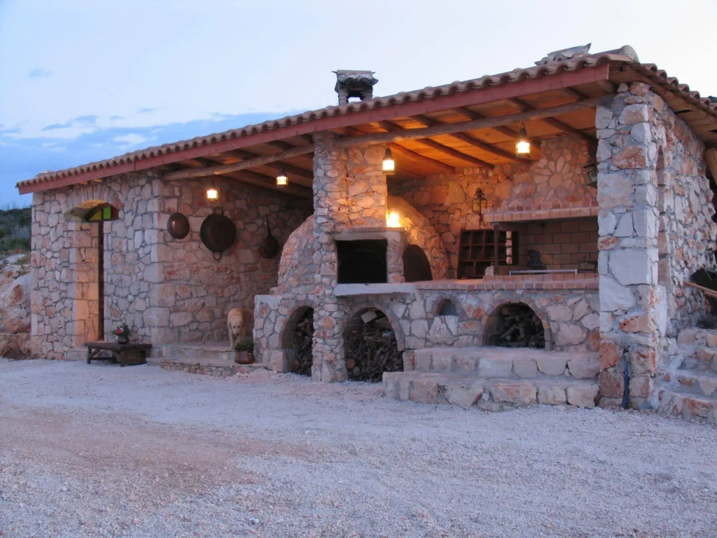Blue Caves Villas