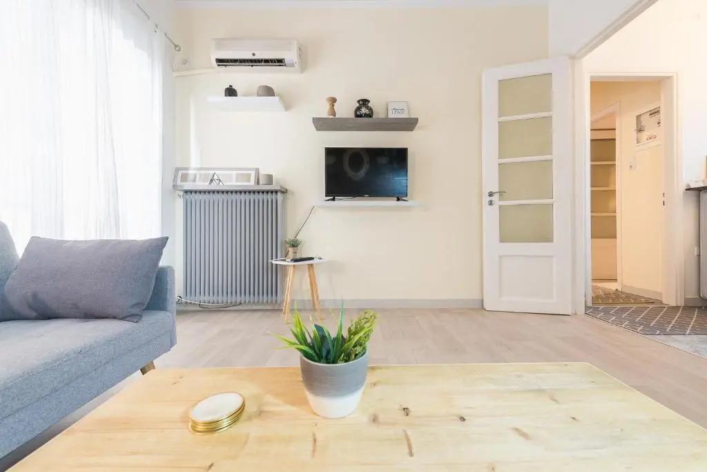 Lovely 1 bedroom apartment in Athens