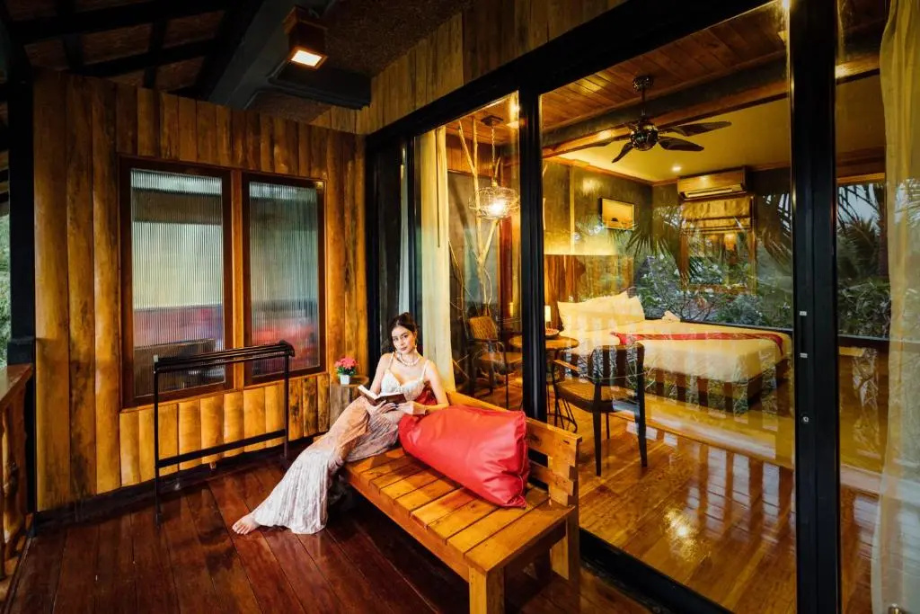 Andalay Beach Resort - Chambres