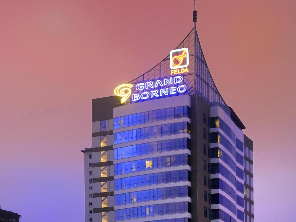 Grand Borneo Hotel