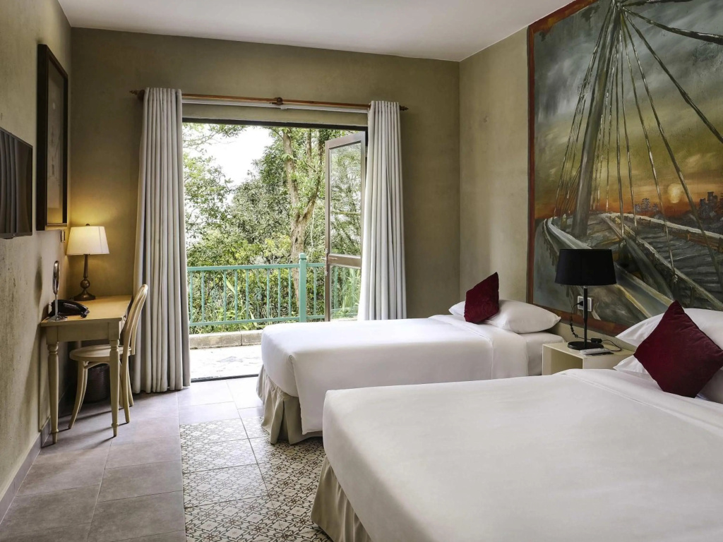 Mercure Danang French Village Bana Hills - Général