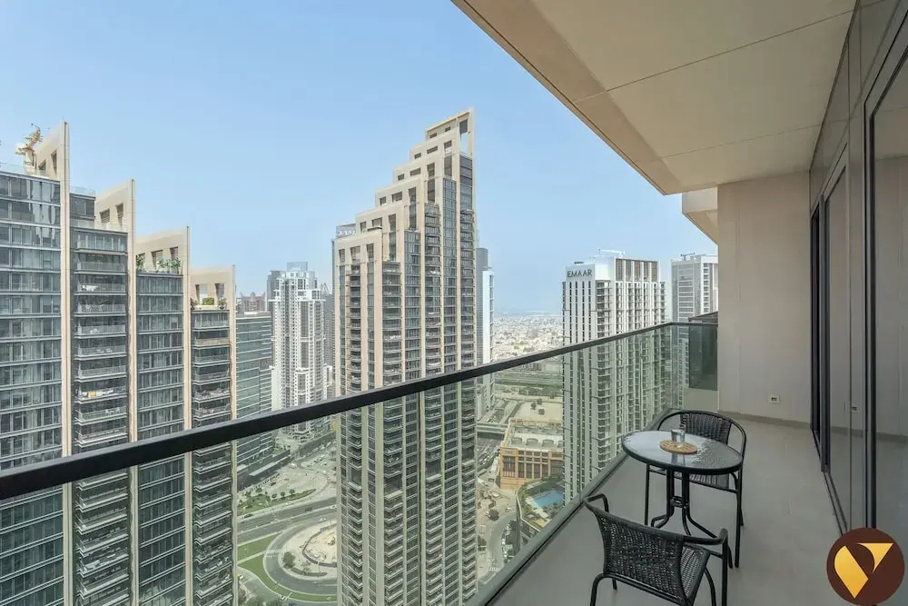 Vogue | Act One near Burj Khalifa | Dubai Mall