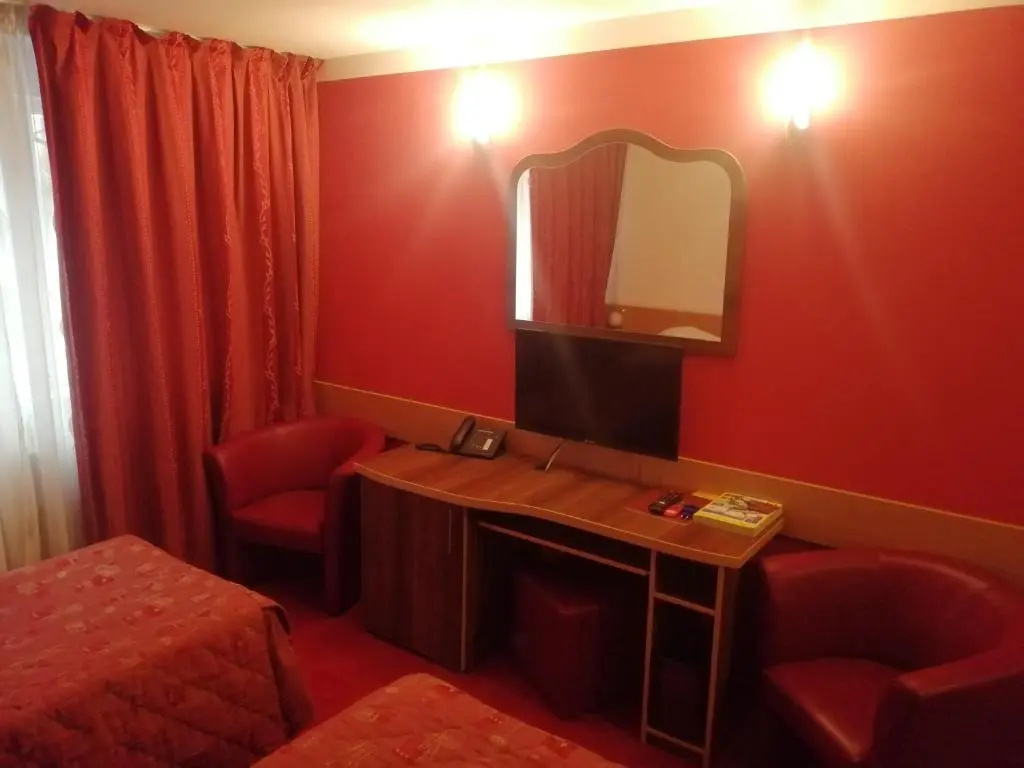 Hotel Sud - Chambres