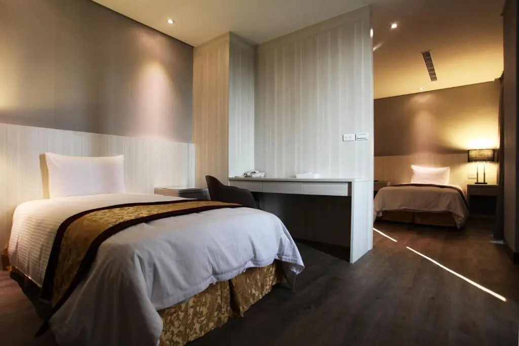 Sankaikan Hotel - Chambres