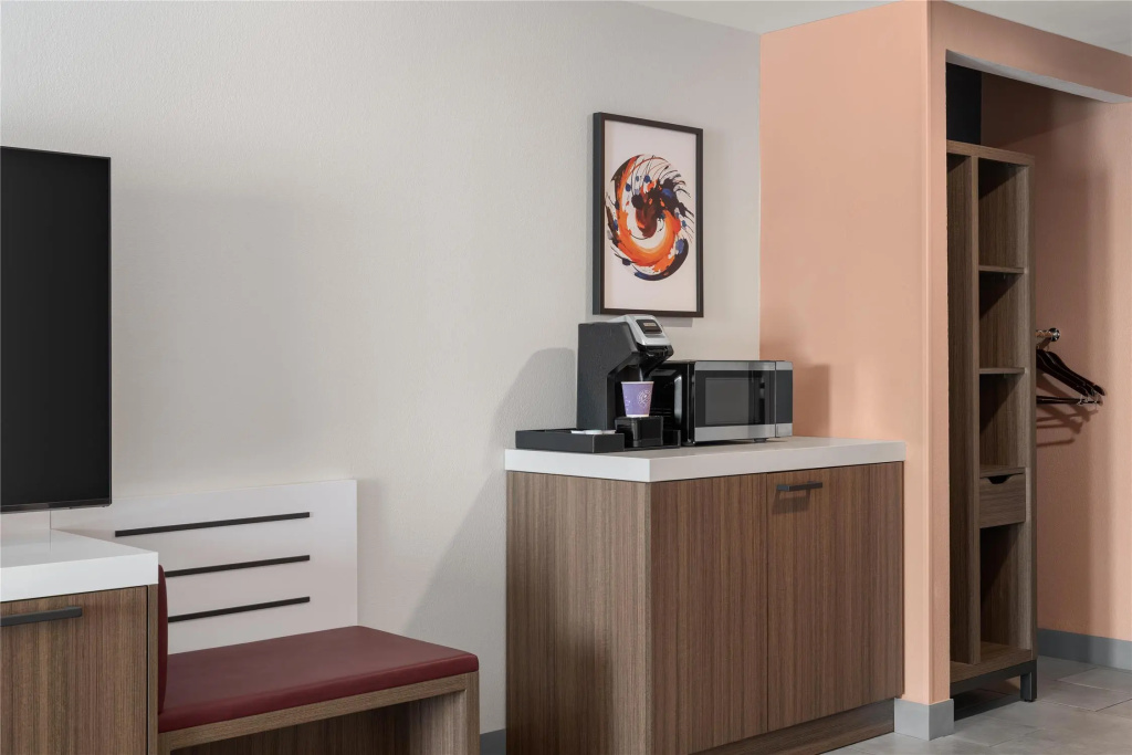 Hilton Garden Inn Indianapolis/Carmel - Chambres