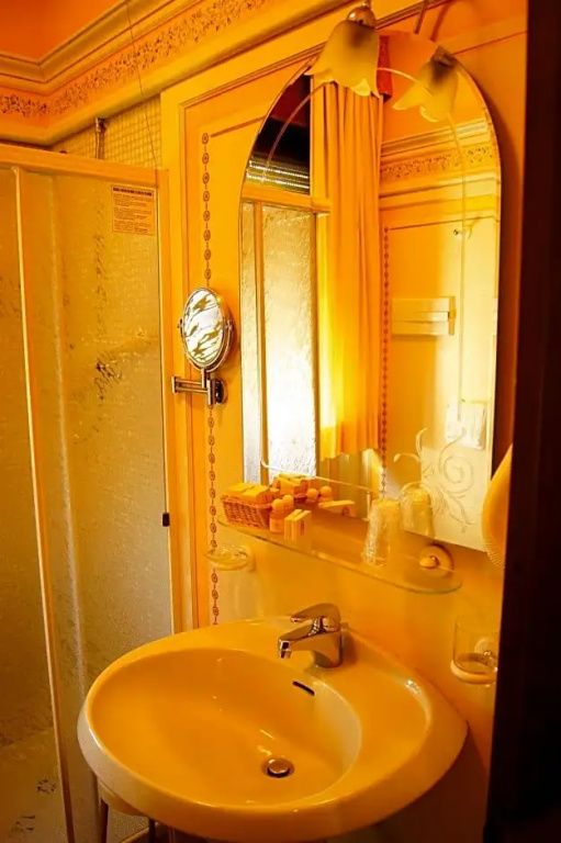 Hotel Lugana Parco Al Lago - Chambres