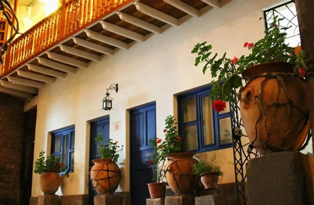 Hotel Katari At Plaza de Armas Cusco
