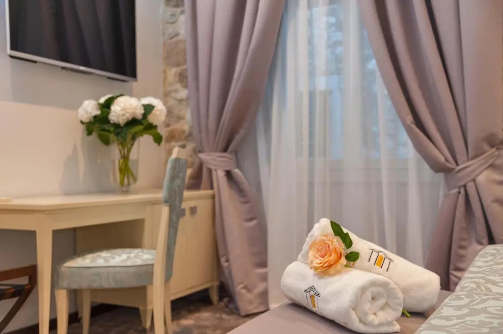 Heritage Hotel Antique Split - Chambres