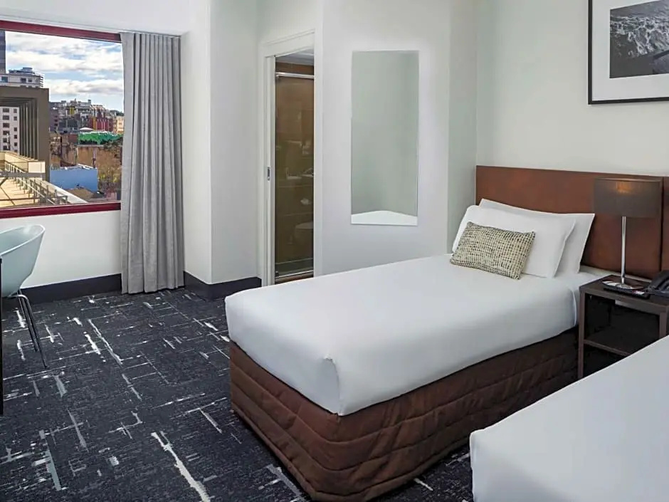 Mercure Welcome Melbourne - Chambres