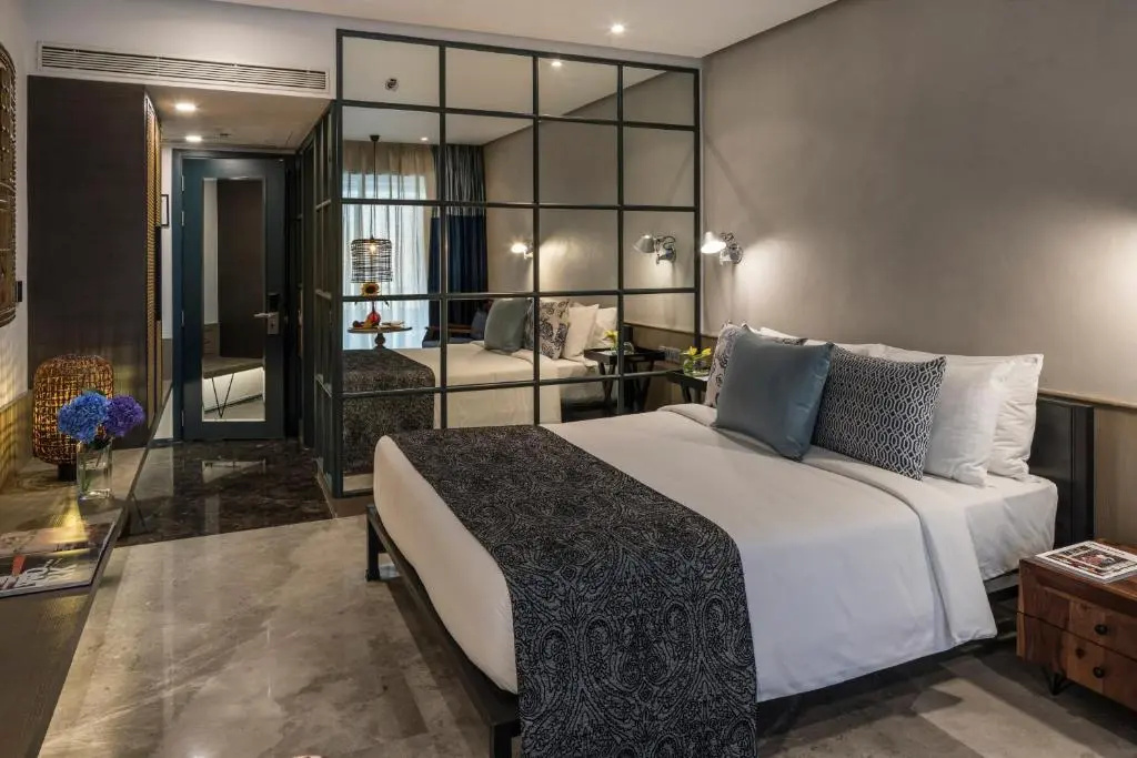 The Park, Bangalore - Chambres