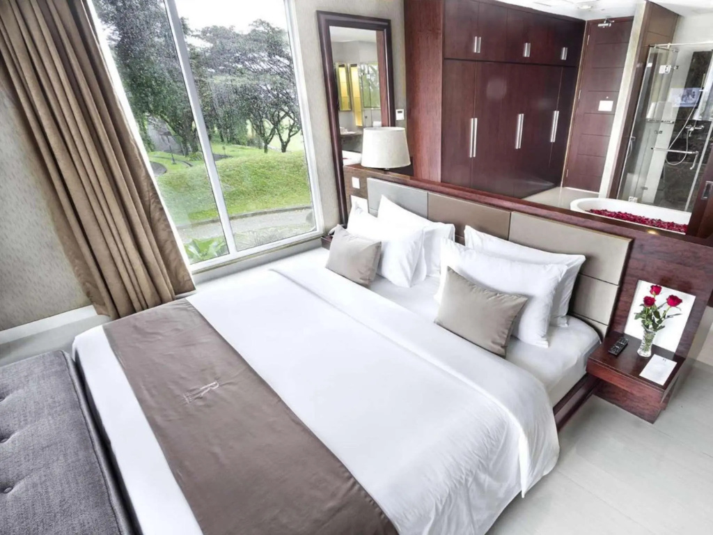 R Hotel Rancamaya - Général