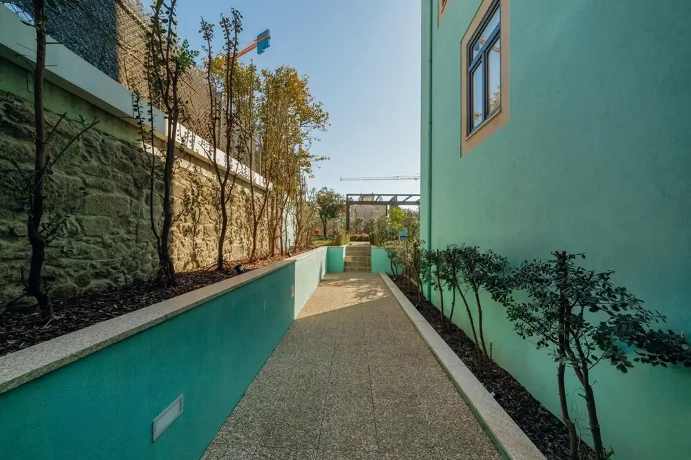 Oporto Pool Apartment by Vacationy
