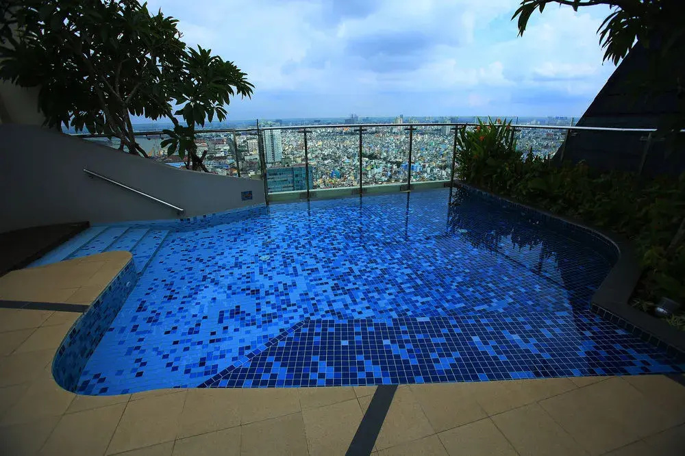 Sunny Saigon Apartments & Hotel - Général