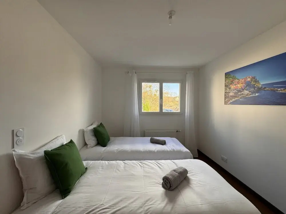 Voir la photo 3 — Hillside Retreat With Scenic Views