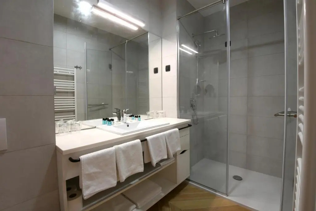 Aparthotel Milenij - Chambres
