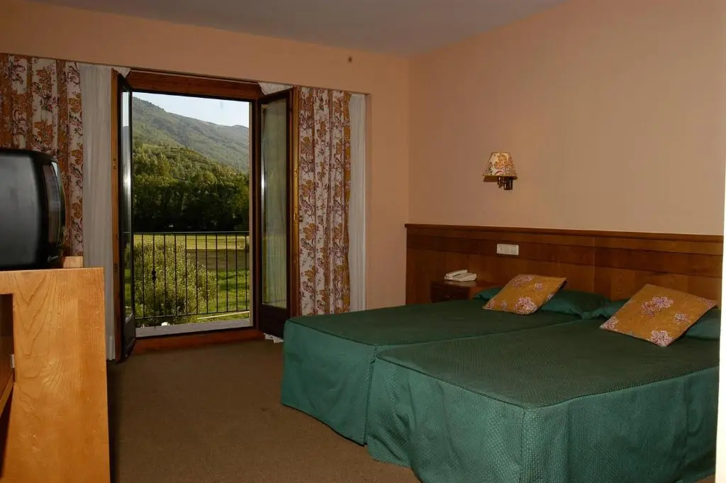 SOMMOS Hotel Benasque Spa - Chambres