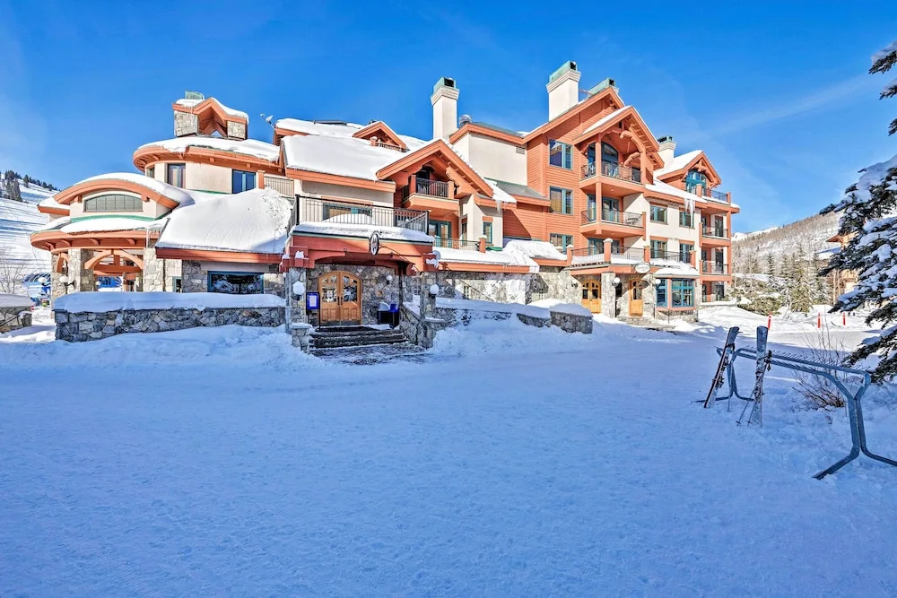 Solitude Creekside Condo-closest to Ski Lift!