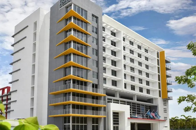 Four Points by Sheraton Coral Gables - Chambres