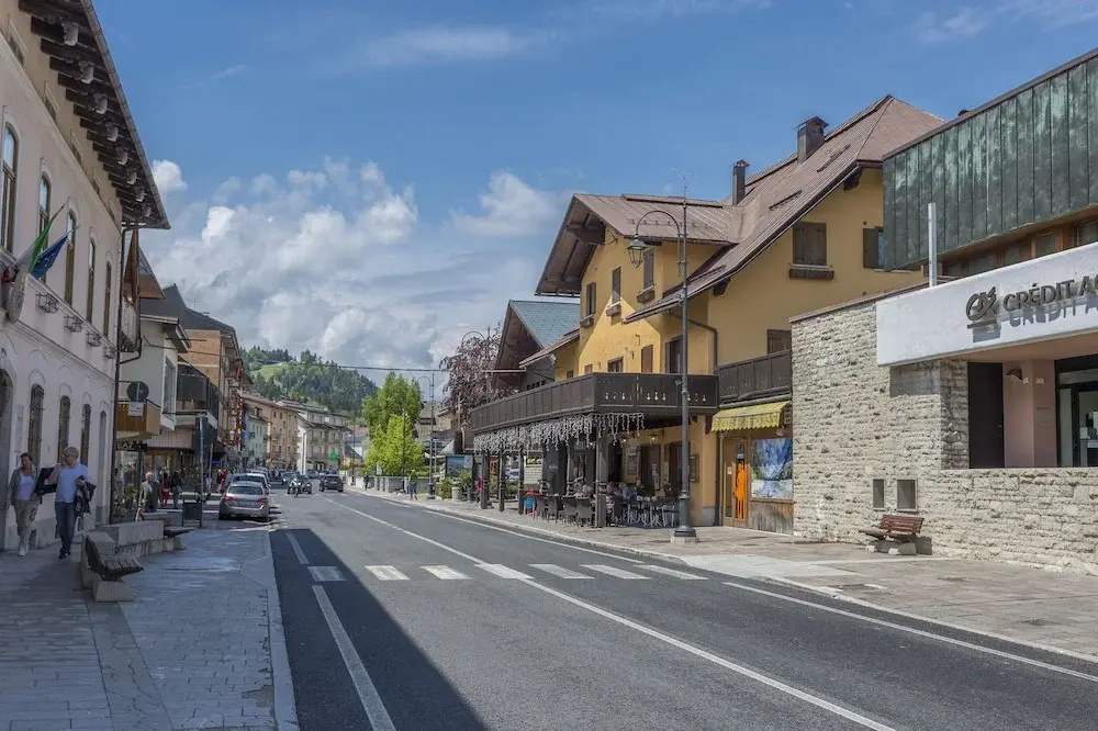 Tarvisio Alpe Adria Apartment