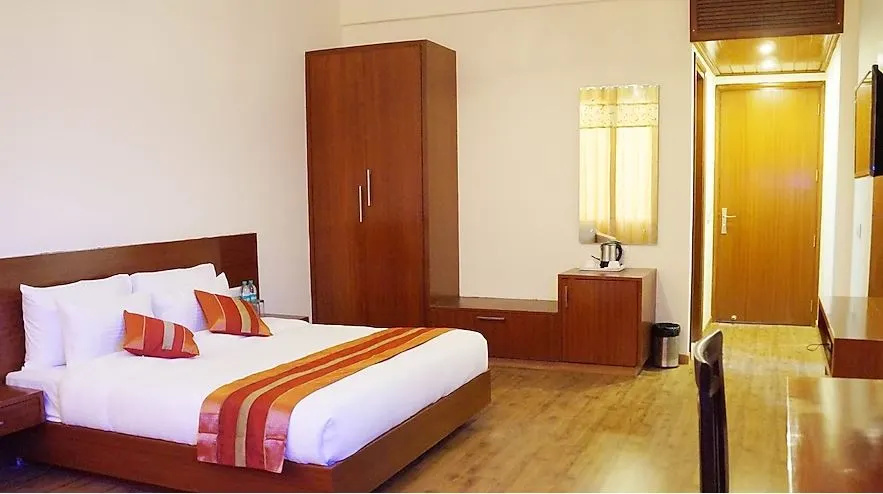 Serenity Resort & Spa by DLS Hotels - Chambres