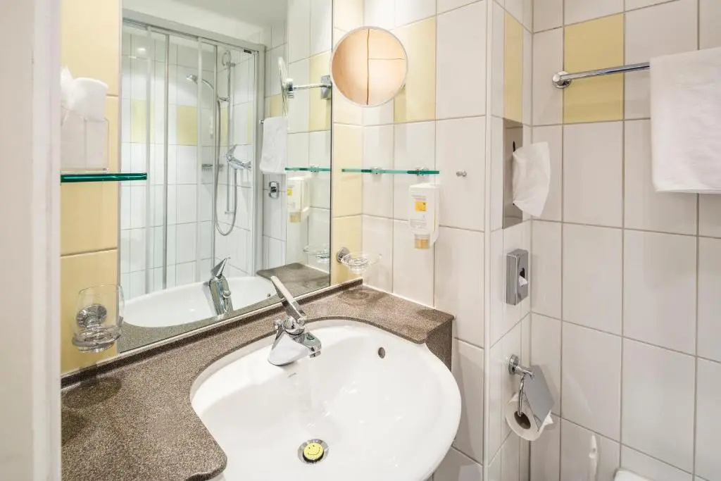 Stella Swiss Quality Hotel - Chambres