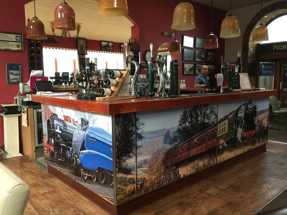 Sidings Hotel Restaurant - Général