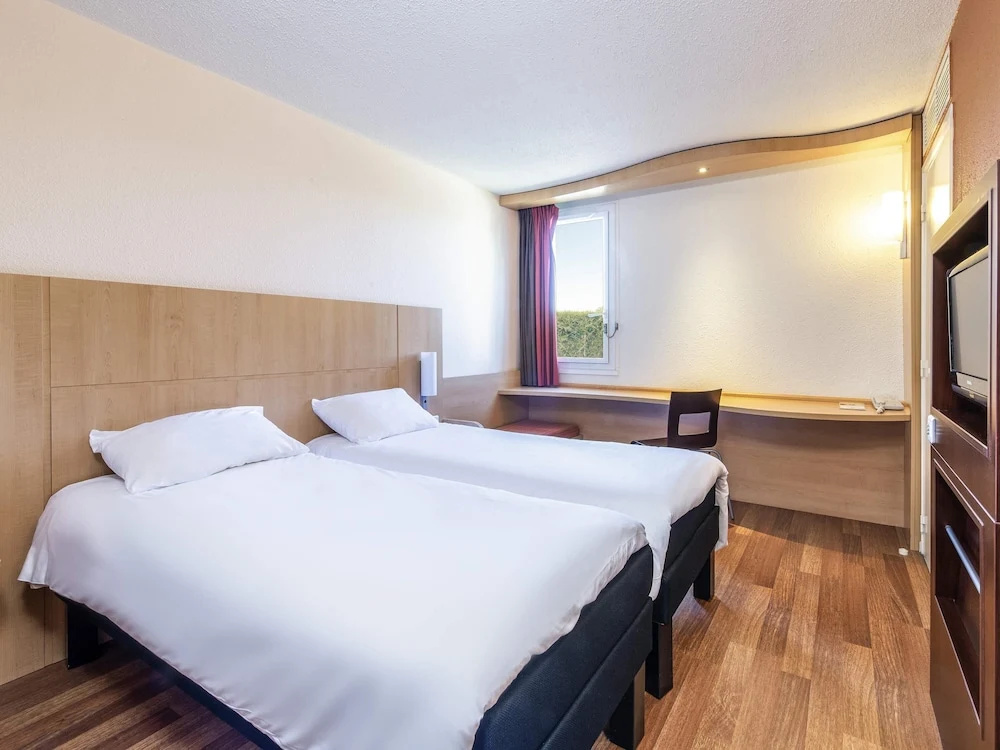 ibis Issoire - Chambres