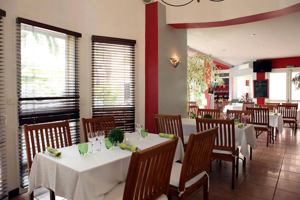 Hotel & Spa GIL DE FRANCE Cap D'Agde - Général