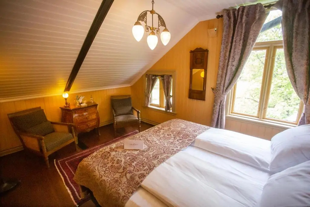 Dalen Hotel - Chambres