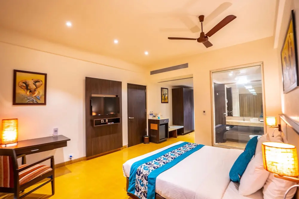 Tropical Retreat Luxury Resort and Spa - фото 2