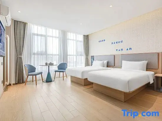 Superior Double room (twin beds)