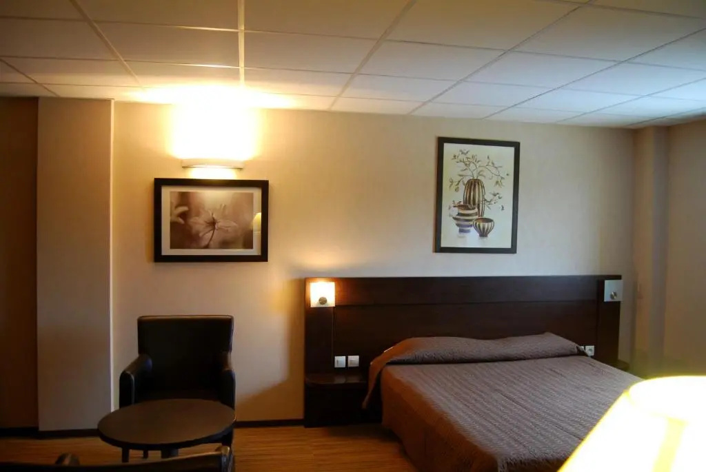 Le Logis De La Lys - Chambres