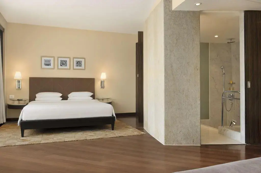 Hyatt Regency Mumbai Hotel — фото 5