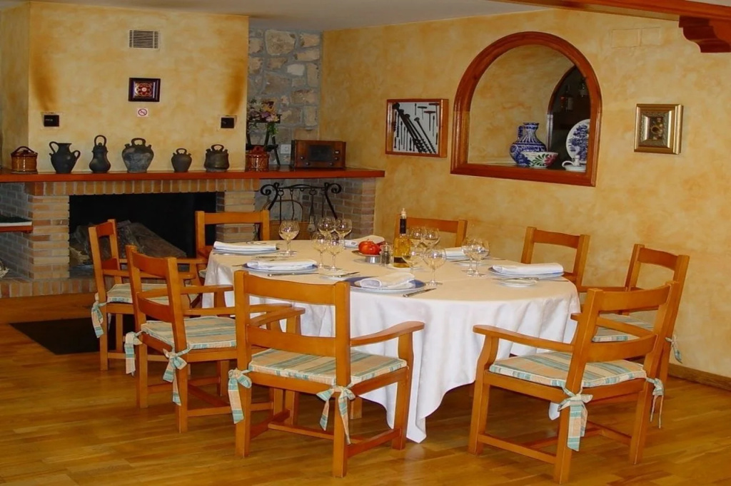 Hotel Can Boix de Peramola - Général