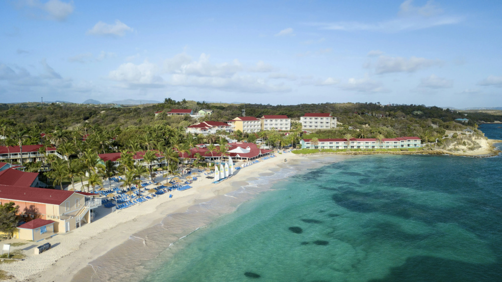 Pineapple Beach Club Antigua - Général