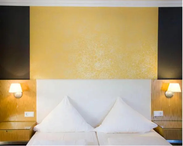 Hotel Sonnenhof - Chambres