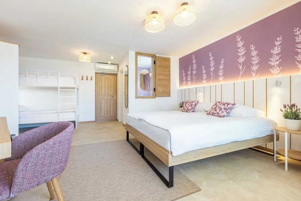 Hotel Ville Park Premium - Sava Hotels & Resorts - Chambres