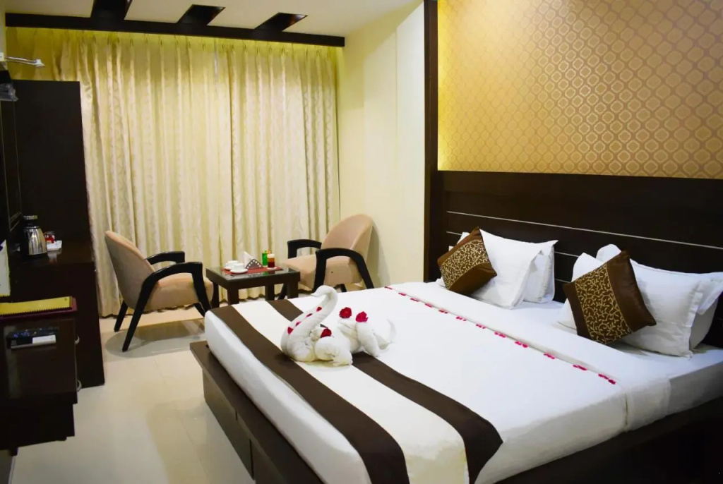 Hotel Green View - Behind Pramarth Niketan - Général