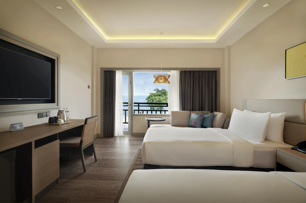 DoubleTree by Hilton Damai Laut Resort - Général