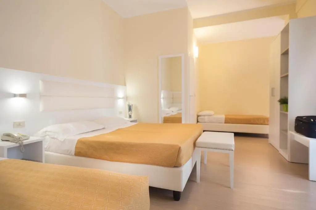 Hotel San Domingo - Chambres