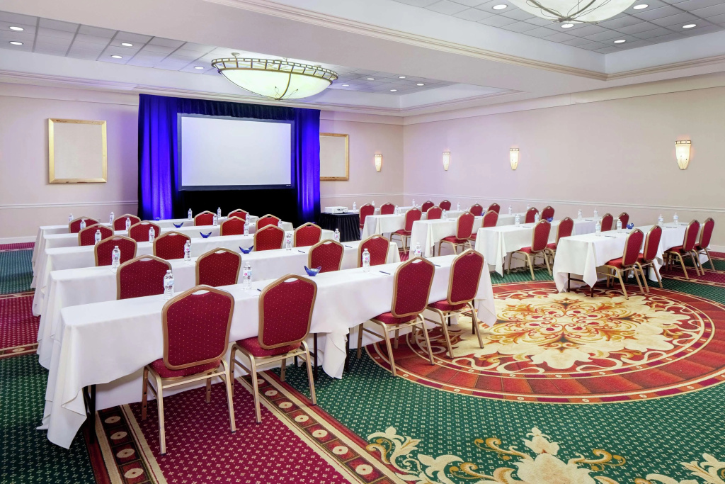 DoubleTree by Hilton Cleveland East Beachwood - Général