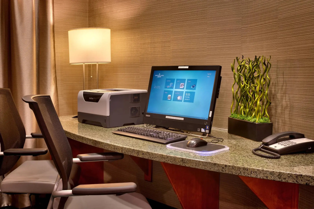 SpringHill Suites by Marriott Cedar City - Général