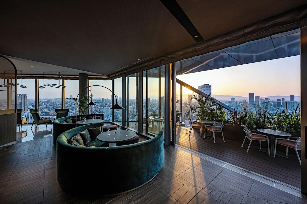THE GATE HOTEL OSAKA by HULIC 사진 26