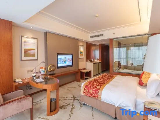 Executive Double room (full double bed)