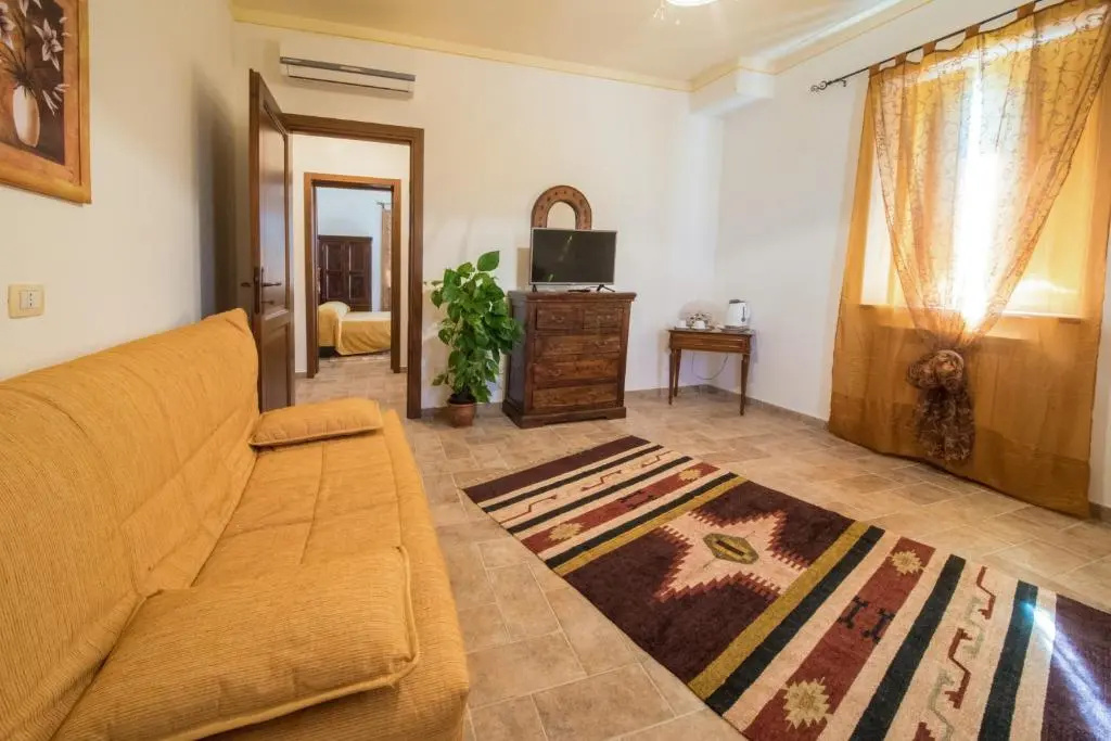 Casale Rotoloni - Chambres
