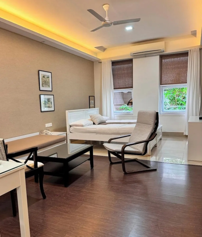 Hotel Ketan - Chambres