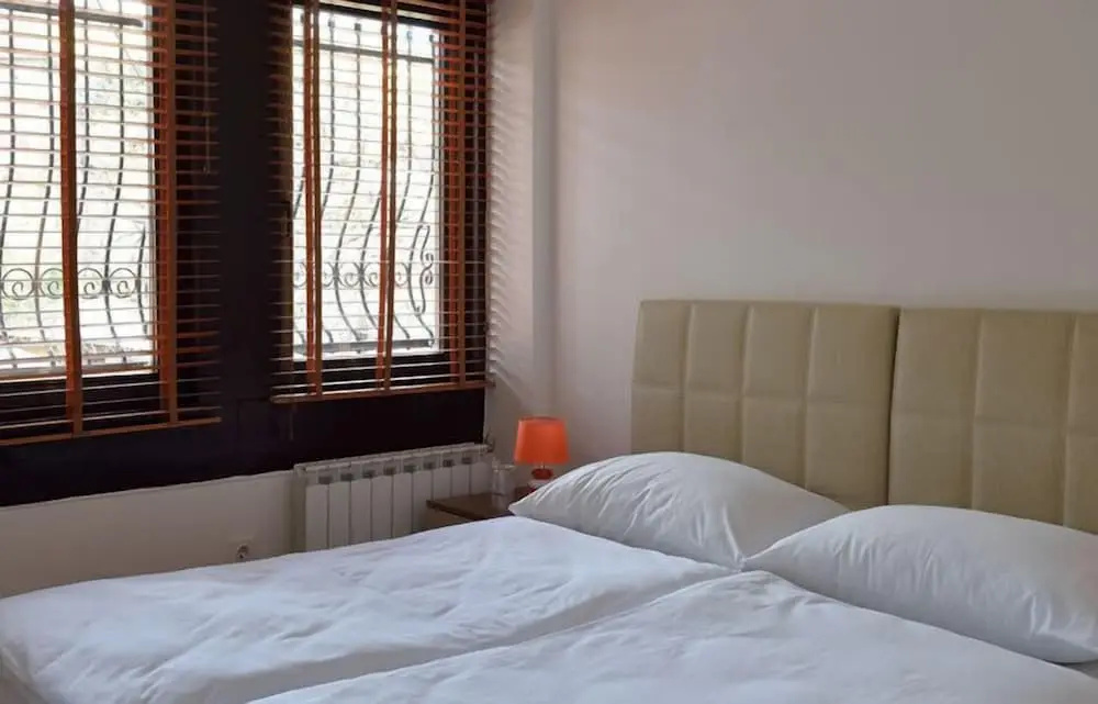 Hotel Corner - Chambres