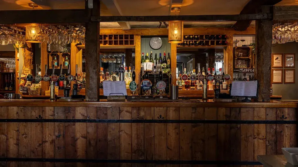 The Countryman Inn - Général