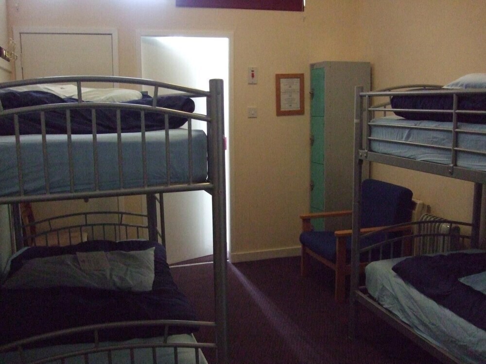 The Smugglers Hostel by null